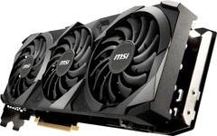 Відеокарта MSI PCI-Ex GeForce RTX 3090 VENTUS 3X OC 24GB GDDR6X