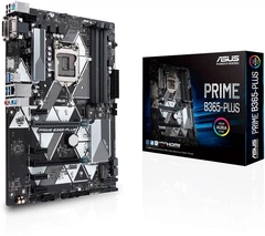 Материнская плата Asus Prime B365-Plus (s1151, Intel B365, PCI