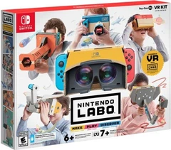 Nintendo LABO VR Kit Toy-Con 04 (Switch) – фото, відгуки