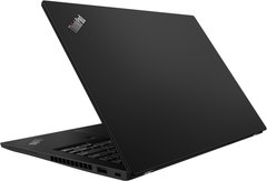 Ноутбук Lenovo ThinkPad X390 (20Q0000MRT) Black – фото