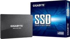 SSD диск Gigabyte 480GB 2.5
