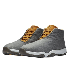 Nike jordan future sales grey