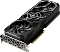 Видеокарта Palit PCI-Ex GeForce RTX 3070 GamingPro LHR 8GB GDDR6