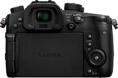 Фотоаппарат Panasonic Lumix DC-GH5 Body Black купить на ROZETKA