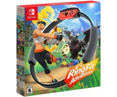 スーパースターRing Fit Adventure ROZETKA » Ring Fit Adventure (Nintendo Switch) от продавца: toGame