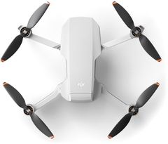 Квадрокоптер DJI Mini 2 Fly More Combo (CP.MA.00000307.03