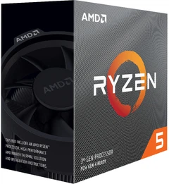 Процесор AMD Ryzen 5 3600 3.6GHz/32MB (100-100000031BOX) sAM4 BOX