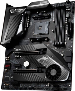 Материнская плата MSI MPG X570 Gaming Pro Carbon WiFi (sAM4, AMD