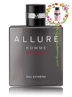 Мужская парфюмерия CHANEL ALLURE HOMME SPORT EAU EXTREME EDT