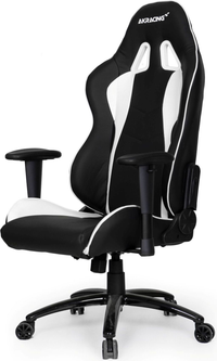 Akracing Nitro Black White