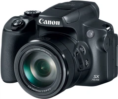 【美品】 キャノン Canon PowerShot SX70 HS Фотоаппарат Canon Powershot SX70 HS Black (3071C012) купить на