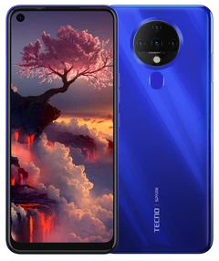 Tecno Pop 2f B1f 1 16gb Dualsim Dawn Blue Kupit Cena Buyzu Ua