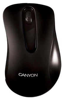 Мышь Canyon CNE-CMS2 USB Black