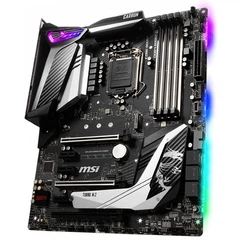 Материнская плата MSI MPG Z390 GAMING PRO CARBON (s1151, Intel