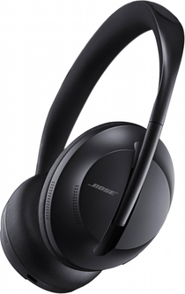Наушники Bose Noise Cancelling Headphones 700 Black (794297