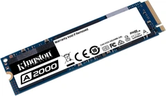 SSD диск Kingston A2000 1TB NVMe M.2 2280 PCIe 3.0 x4 3D NAND TLC