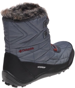 ROZETKA | Черевики Columbia Minx Shorty III Boot 1803151-053 36 (6) 23 см  Сірі (0191454520715). Ціна, купити Черевики Columbia Minx Shorty III Boot  1803151-053 36 (6) 23 см Сірі (0191454520715) в Києві,