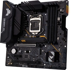 Материнская плата Asus TUF Gaming B560M-Plus Wi-Fi (s1200, Intel
