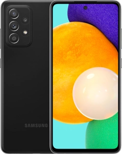 Мобильный телефон Samsung Galaxy A52 4/128GB Black