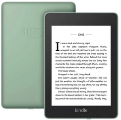 Amazon Kindle Paperwhite 10th Gen 8GB Sage – фото, відгуки