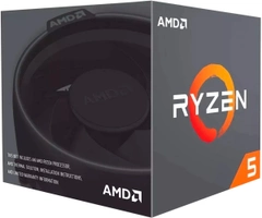 Процессор AMD Ryzen 5 1600 3.2GHz/16MB (YD1600BBAFBOX) sAM4 BOX