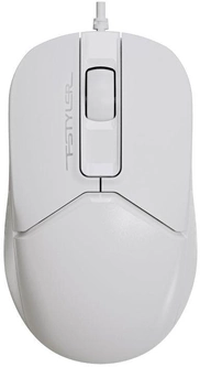 Мышь A4tech FM12S USB White (4711421958424)