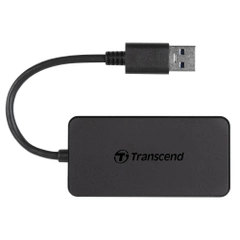 USB-хаб 4-Port Transcend USB 3.1 Gen 1 (TS-HUB2K)
