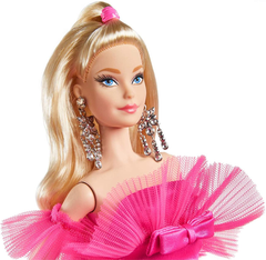 Кукла Барби Силкстоун Розовая Barbie Signature Pink Collection Doll – фото,  отзывы, характеристики в интернет-магазине ROZETKA от продавца: Gotta Dolls  | Купить в Украине: Киеве, Харькове, Днепре, Одессе, Запорожье, Львове