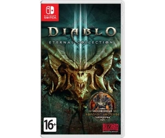 Diablo III: Eternal Collection (русская версия) (Nintendo Switch)