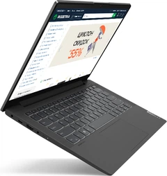 Ноутбук Lenovo IdeaPad 5 14ARE05 (81YM00DVRA) Graphite Grey – фото