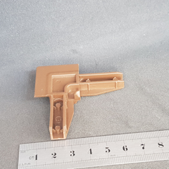 ツェットページ Кут bzzzX для внутрішньої віконної москітної сітки з профілю