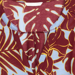 Накидка H&M 383404 S Бордова