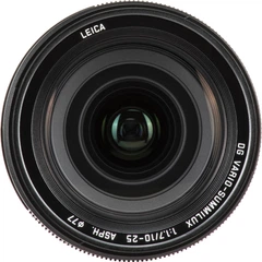 Panasonic Leica DG Vario-Summilux 10-25mm f/1.7 ASPH. (H-X1025E