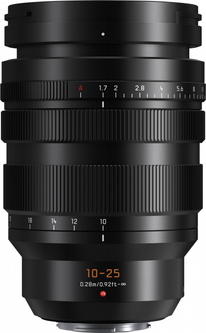 Panasonic Leica DG Vario-Summilux 10-25mm f/1.7 ASPH. (H-X1025E