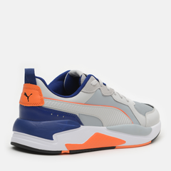 Buy Puma unisex-adult X-Ray Game Low Boot Gray Violet-Gray  Violet-Quarry-Elektro Blue-Carrot 7 UK (37284912) at