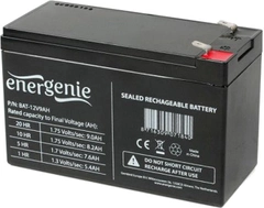 Аккумуляторная батарея EnerGenie 12V 9Ah (BAT-12V9AH)