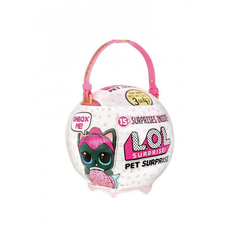 LOL Surprise Biggie Pet Spicy Kitty MGA Entertainment 552260 ROZETKA