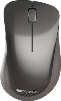 Мышь Canyon Wireless Pixart MW-911 (CNS-CMSW911DG) Dark Grey