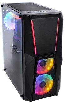 Компьютер QUBE i7 9700F GTX 1660 SUPER 6GB 1641 (QB0073) – фото