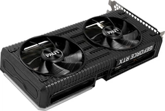 Видеокарта Palit PCI-Ex GeForce RTX 3060 Ti Dual OC LHR 8GB GDDR6