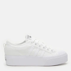 adidas Originals Nizza Platform shoes W FV5322 - Best shoes SneakerStudio