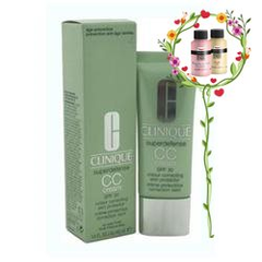 ВВ-крем і СС-крем CLINIQUE SUPERDEFENSE CC CREAM SPF30 03