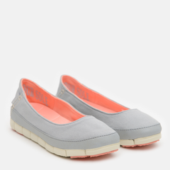 Crocs stretch shop sole flat