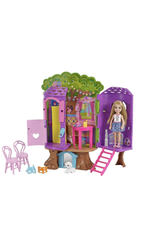 Barbie on sale chelsea treehouse