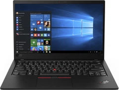 Ноутбук Lenovo ThinkPad X1 Carbon (7th Gen) (20QESCNN00) Black