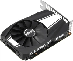Видеокарта Asus PCI-Ex GeForce GTX 1660 Super Phoenix O6G OC 6GB
