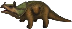 Фигурка Lanka Novelties Динозавр Трицератопс 32 см (21222) (4792261212228)