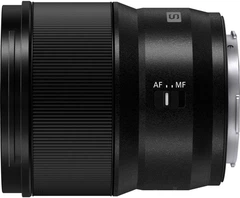 Объектив Panasonic Lumix S 50mm f/1.8 (S-S50ME) – фото