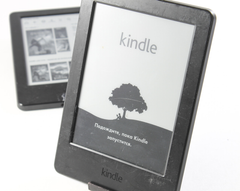 Электронная книга Amazon Kindle 7th Gen e-Reader WP63GW