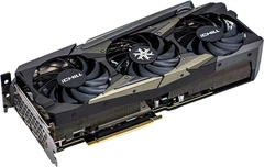 Inno3D GeForce RTX 3080 ICHILL X4　(非LHR) Видеокарта INNO3D PCI-Ex GeForce RTX 3080 iChill X4 LHR 10GB